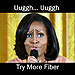 More Fiber